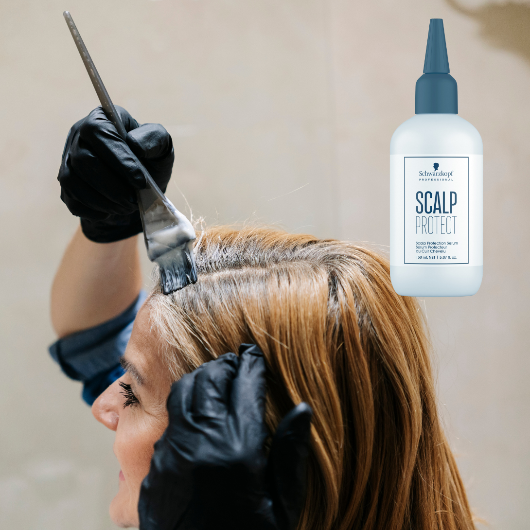 Schwarzkopf Professional Scalp Protect Schutz-Serum - 150 ml