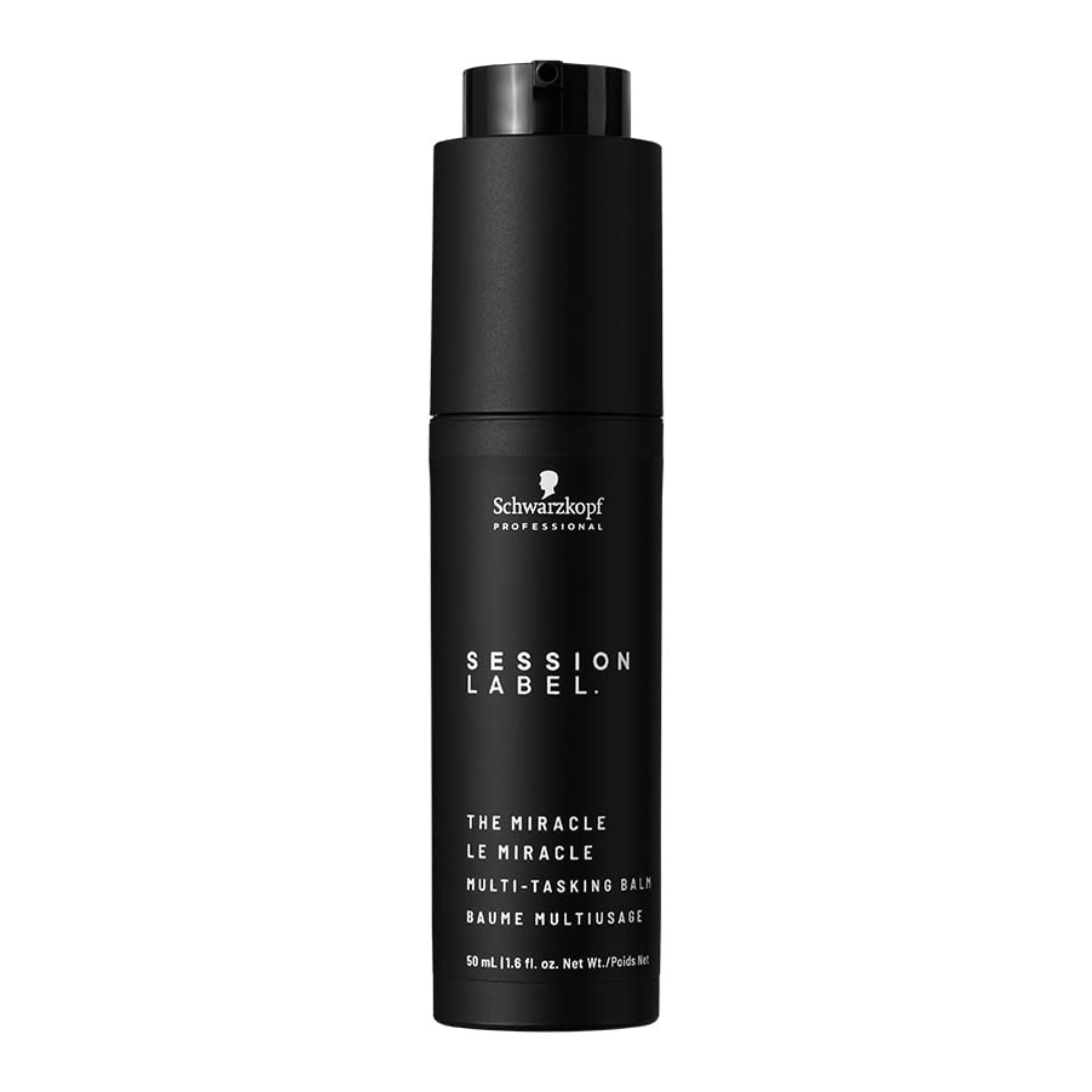 Schwarzkopf Professional Session Label The Miracle