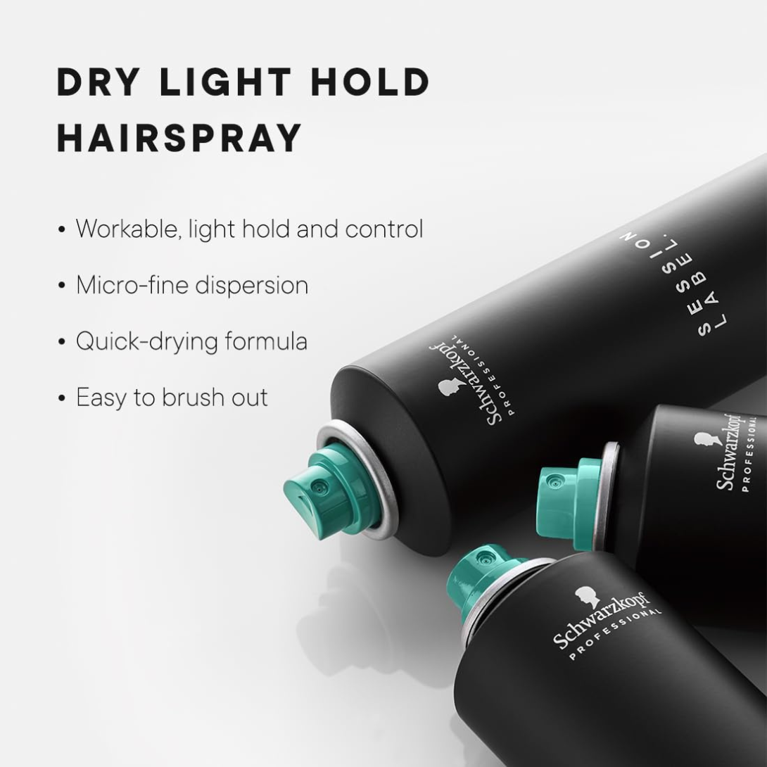CT-14267_Schwarzkopf The Flexible Dry Light Hold Hairspray
