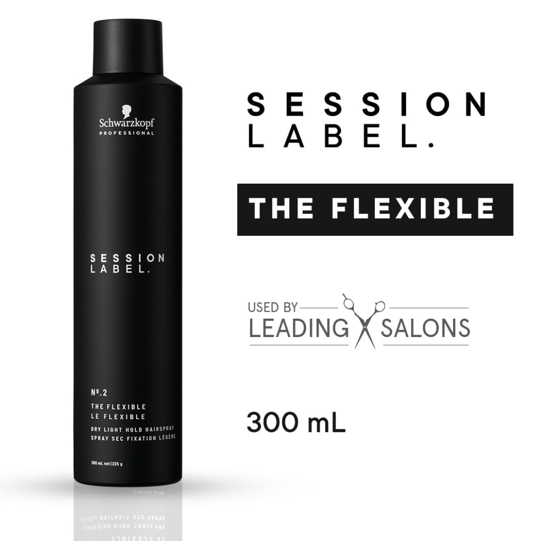 CT-14267_Schwarzkopf The Flexible Dry Light Hold Hairspray