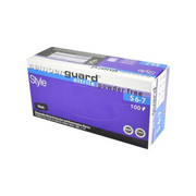 CT-14658_ Semperguard Handschuhe Schwarz  S 6-7