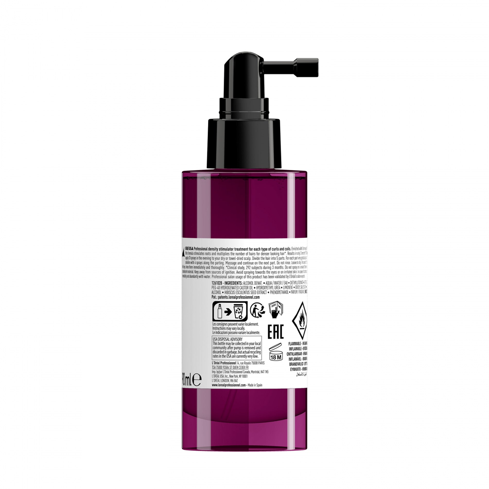 CT-14404_L'Oréal Professionnel Serie Expert Curl Expression Density Stimulator 90 ml