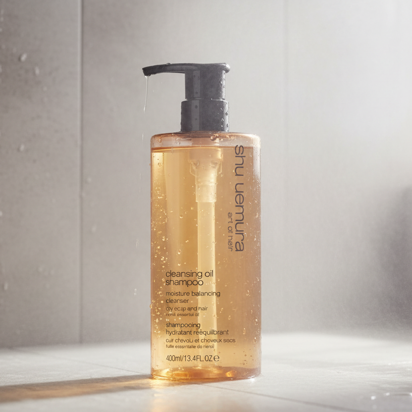 CT-17062_Shu Uemura Cleansing Oil Shampoo Moisture Balancing Cleanser