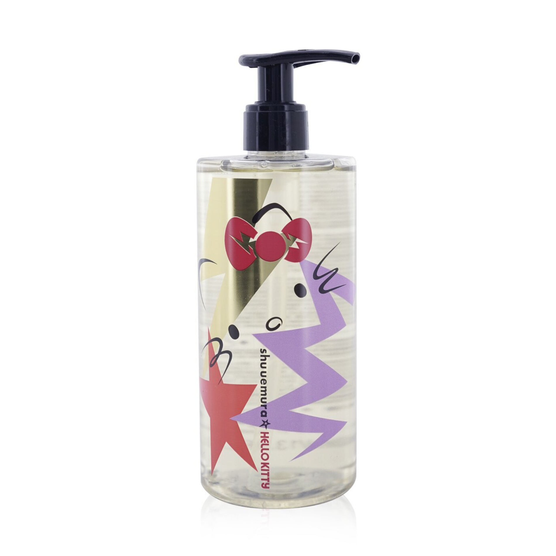 CT-17061_Shu Uemura Hello Kitty Cleansing Oil Shampoo Gentle Radiance Cleanser