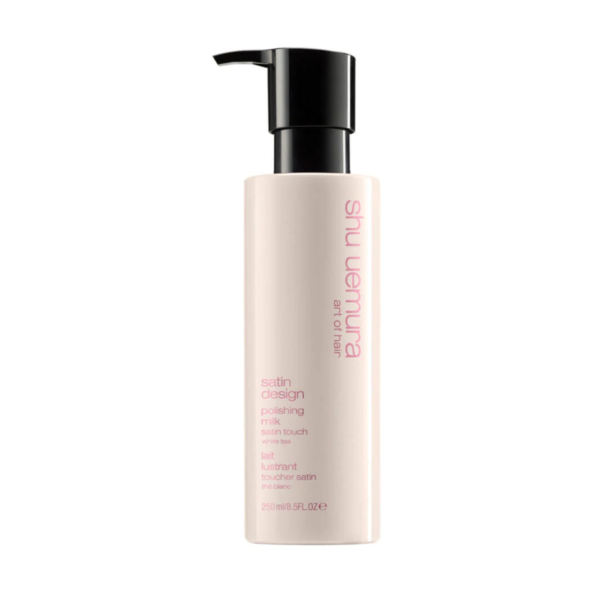 CT-17060_Shu Uemura Satin Design Polishing Milk Satin Touch 250ml