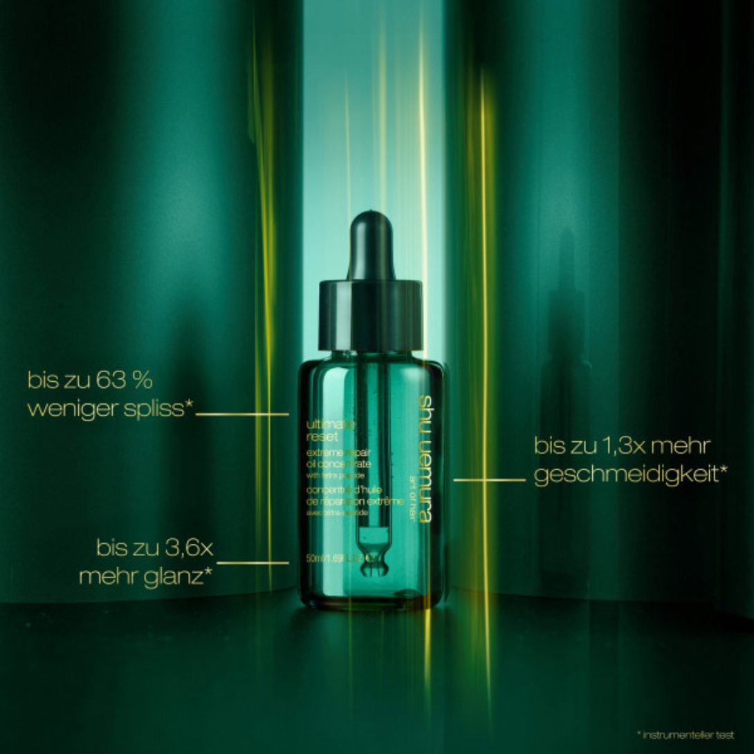 Shu Uemura Ultimate Reset Extreme Repair Oil Concentrate