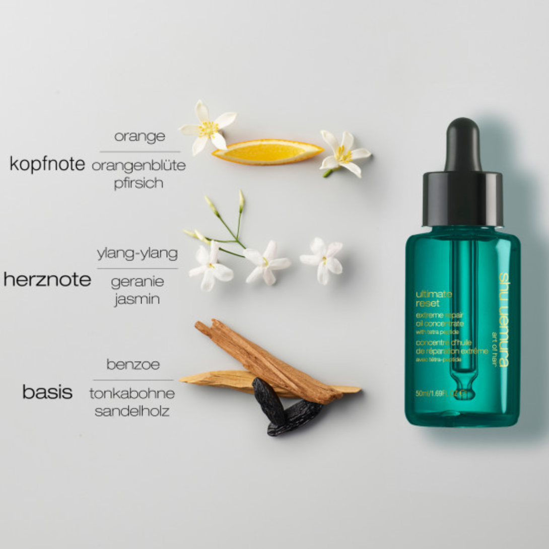 Shu Uemura Ultimate Reset Extreme Repair Oil Concentrate