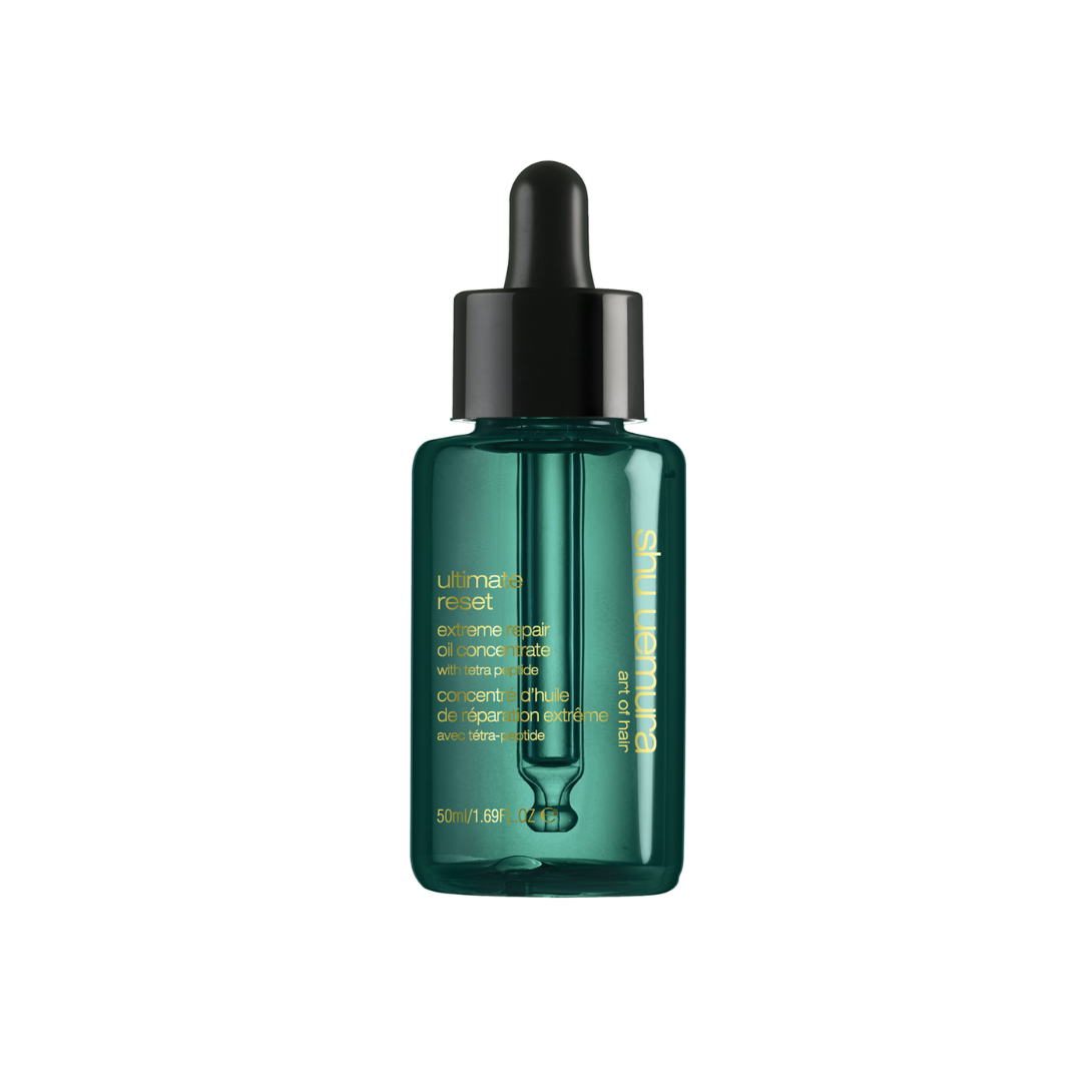 Shu Uemura Ultimate Reset Concentré d’huile Réparatrice Extrême