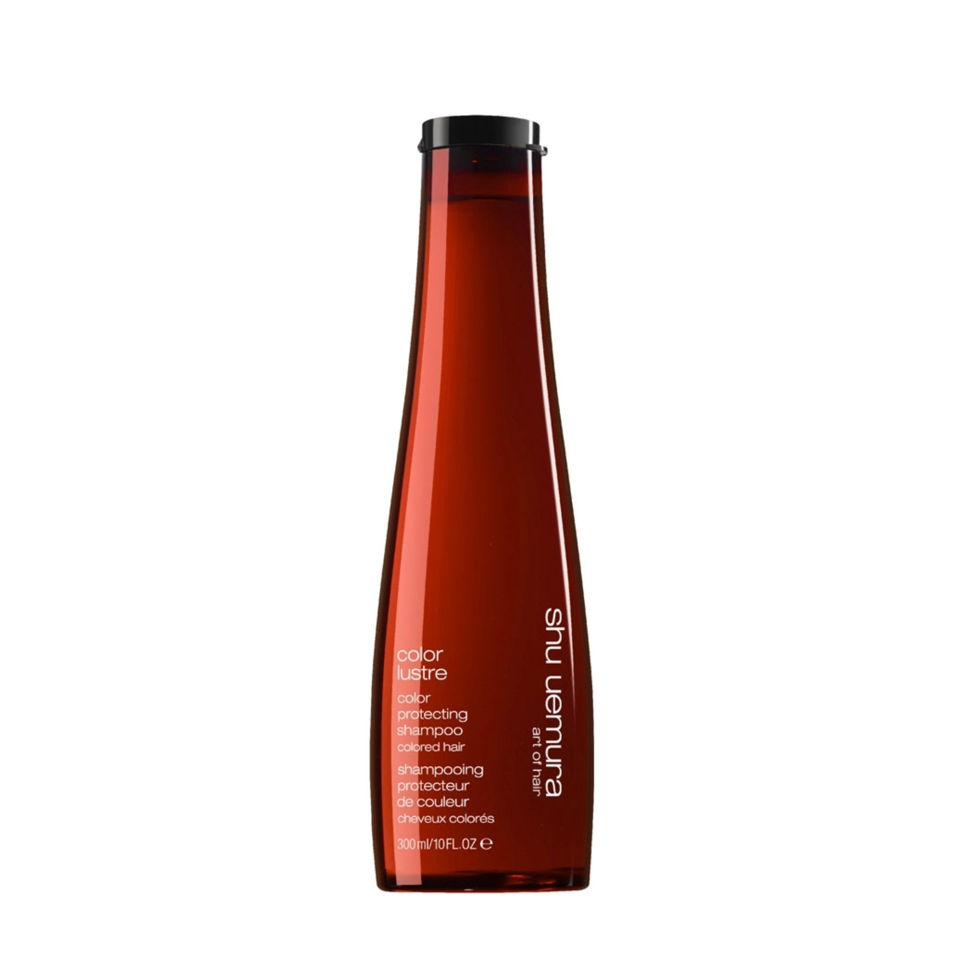 CT-16898_Shu uemura Color Lustre Protecting Shampoo - 300 ml