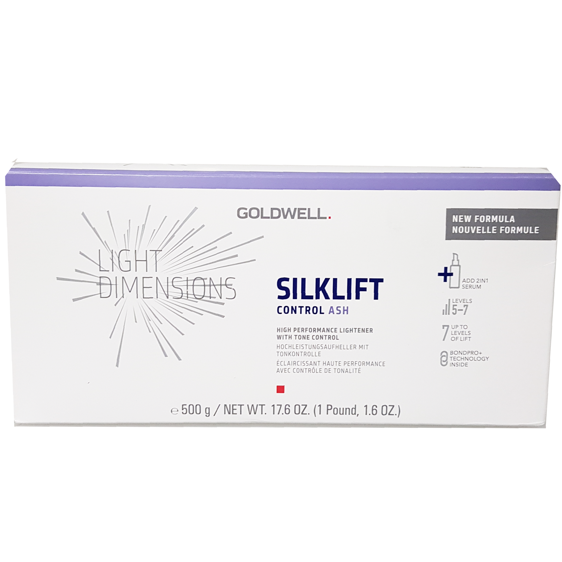 CT-14384_Goldwell Light Dimensions Silklift Control Ash Level 5-7 500g