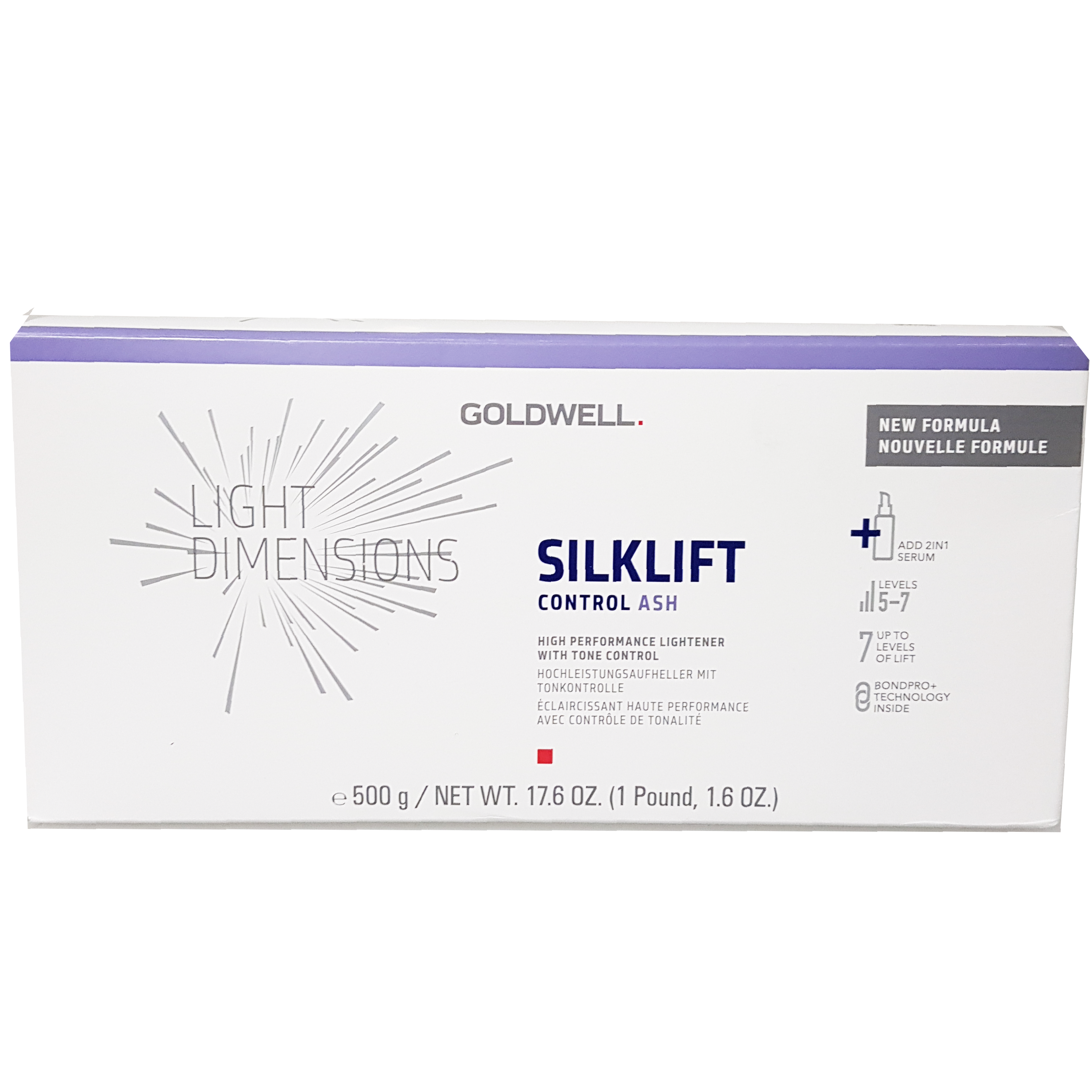 CT-14384_Goldwell Light Dimensions Silklift Control Ash Level 5-7 500g