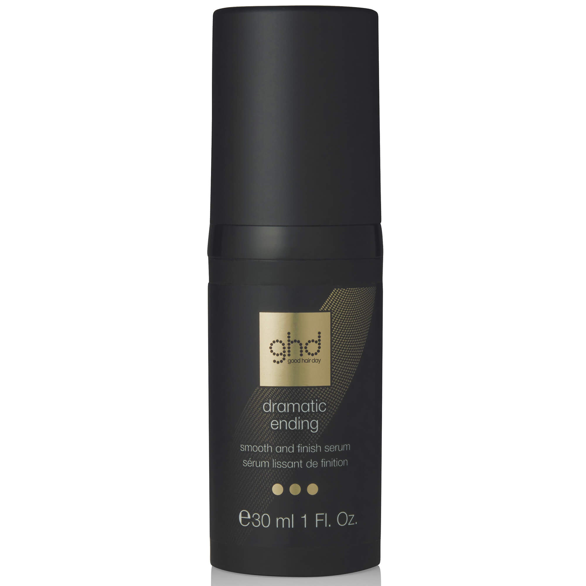 CT-15083_ghd Dramatic ending - Smooth & Finish Haarserum 30ml
