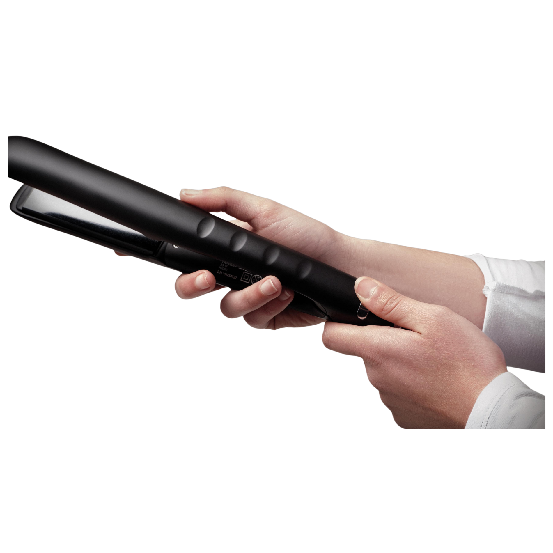 CT-17387_XanitaliaPro Keramik Glätteisen mit Glättungseffekt Styler Pro