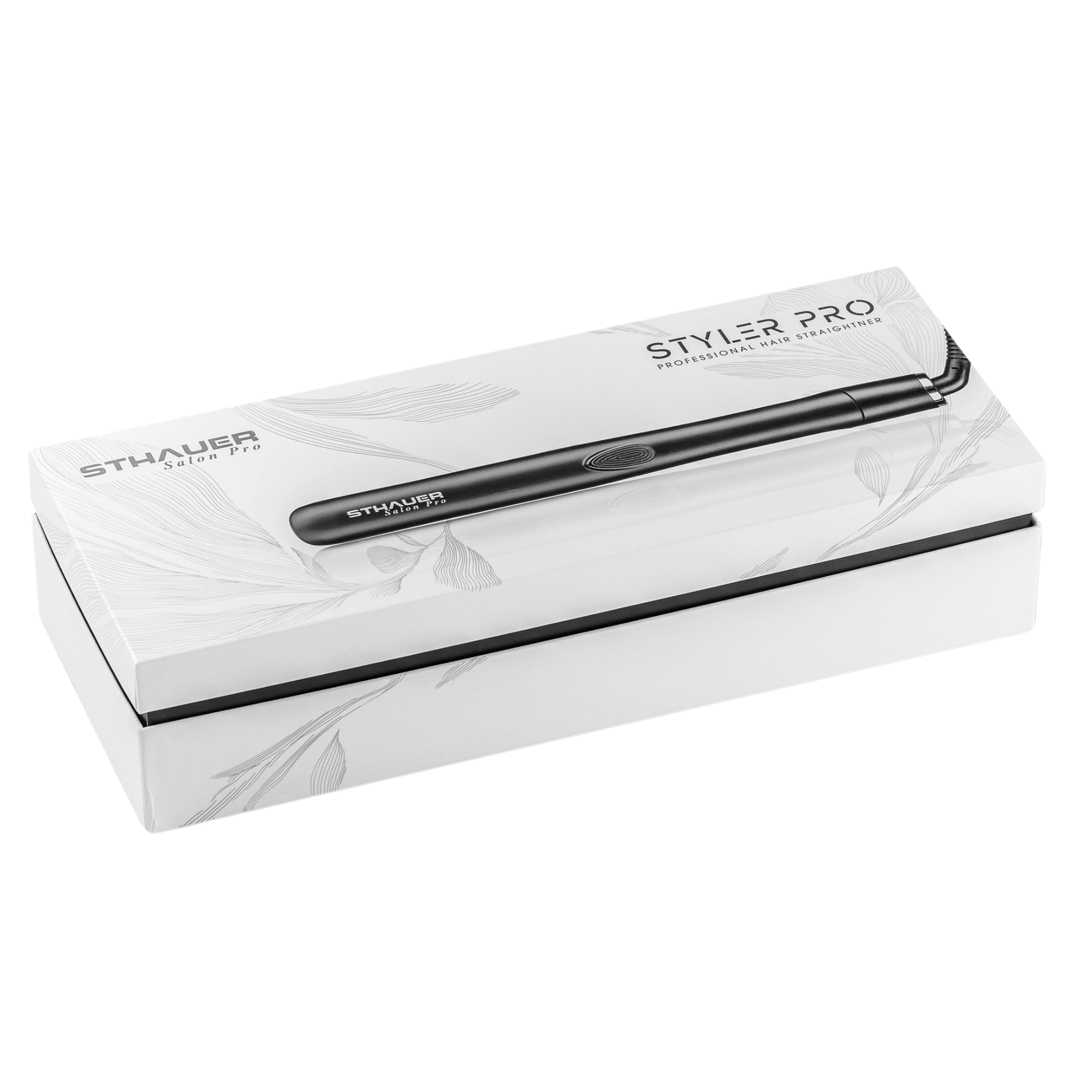 CT-17387_XanitaliaPro Keramik Glätteisen mit Glättungseffekt Styler Pro