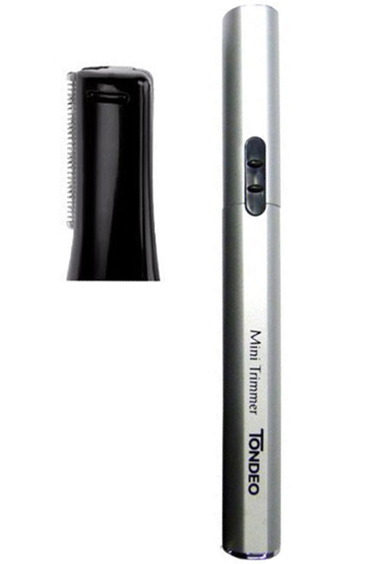 CT-10978_Tondeo Hairliner Mini-Trimmer silber