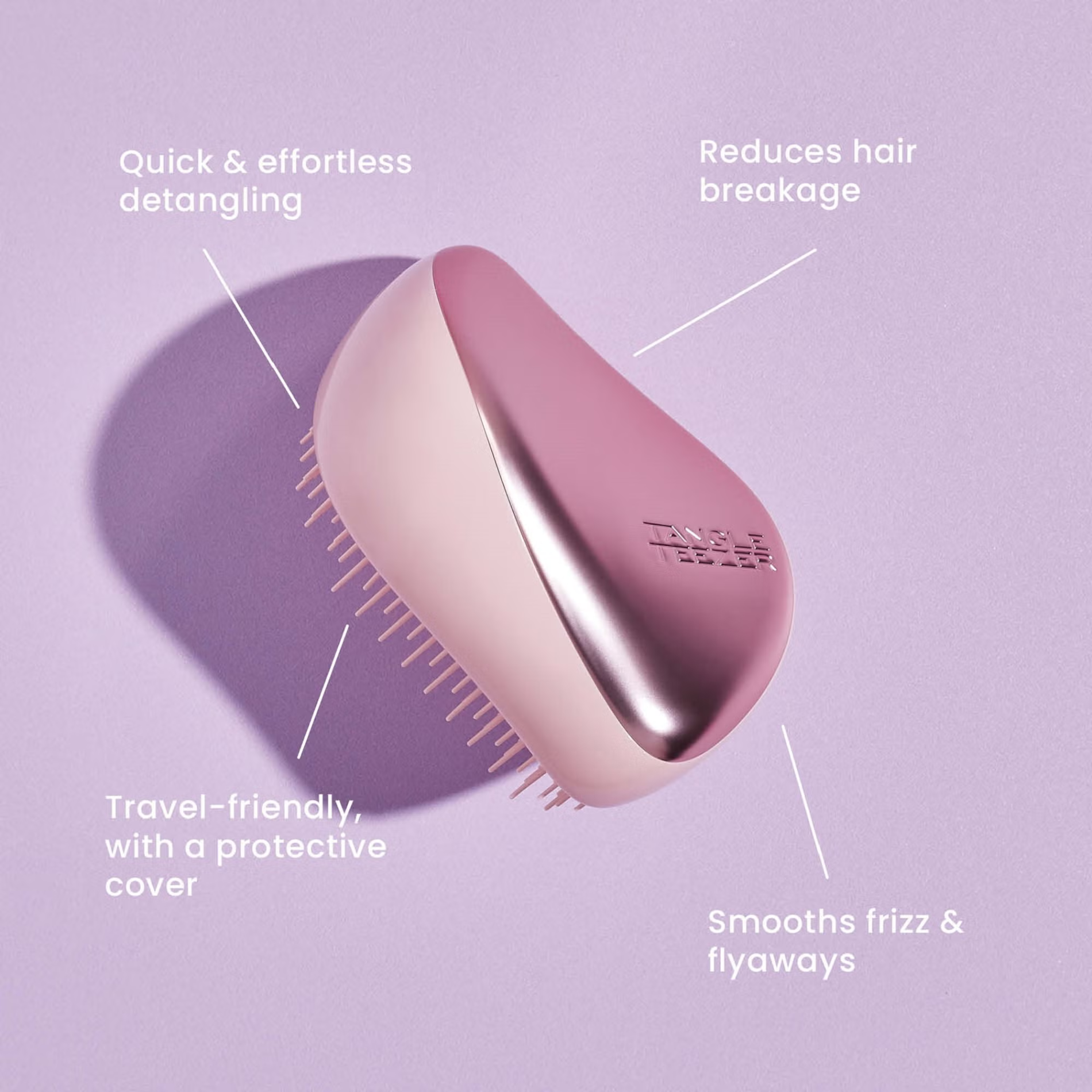 Tangle Teezer Kompakt-Styler