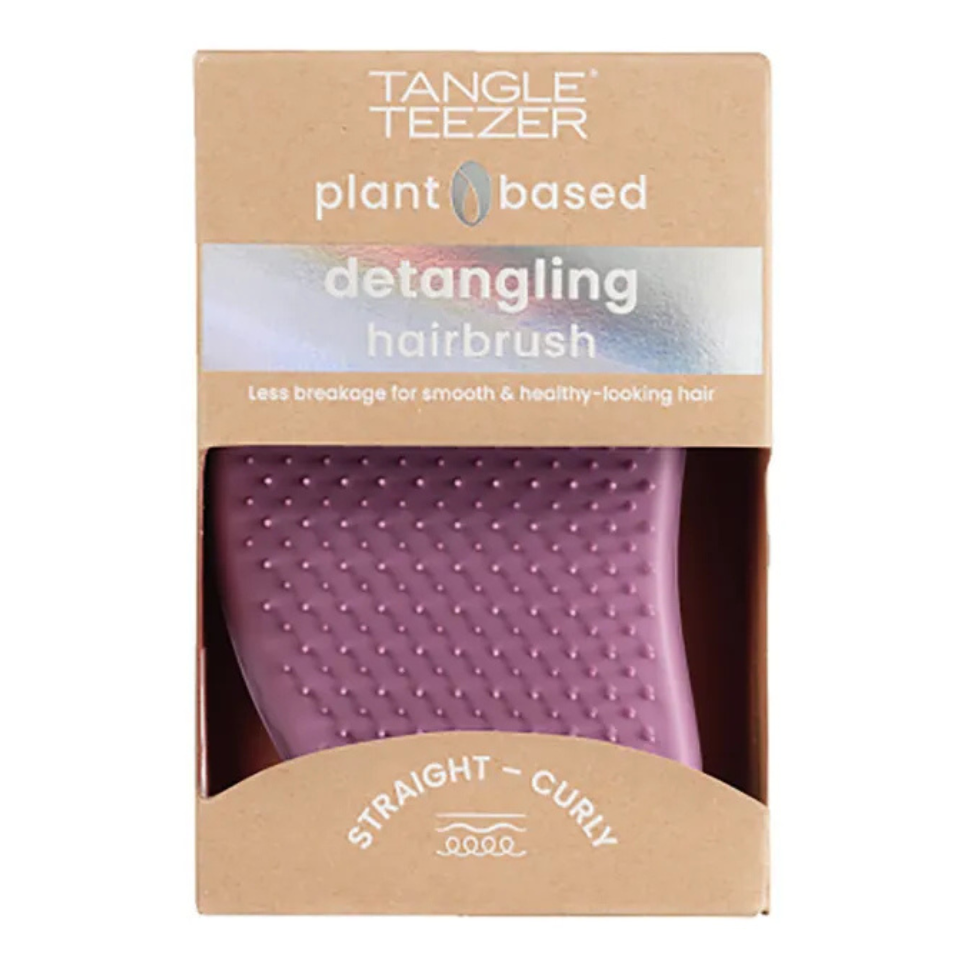 CT-17777.1_Tangle Teezer Entwirrungshaarbürste Lila