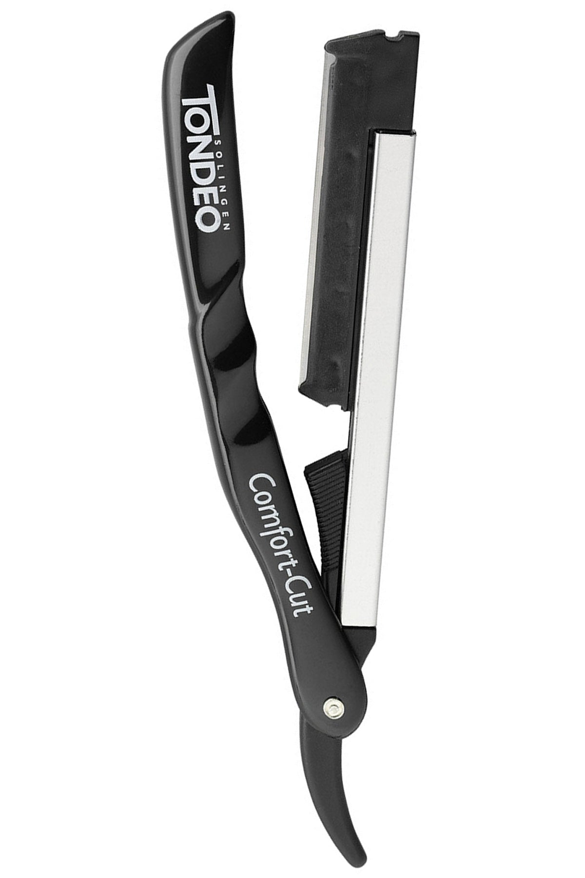 CT-10962_Tondeo Comfort Cut Rasiermesser schwarz