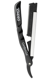 CT-10962_Tondeo Comfort Cut Rasiermesser schwarz