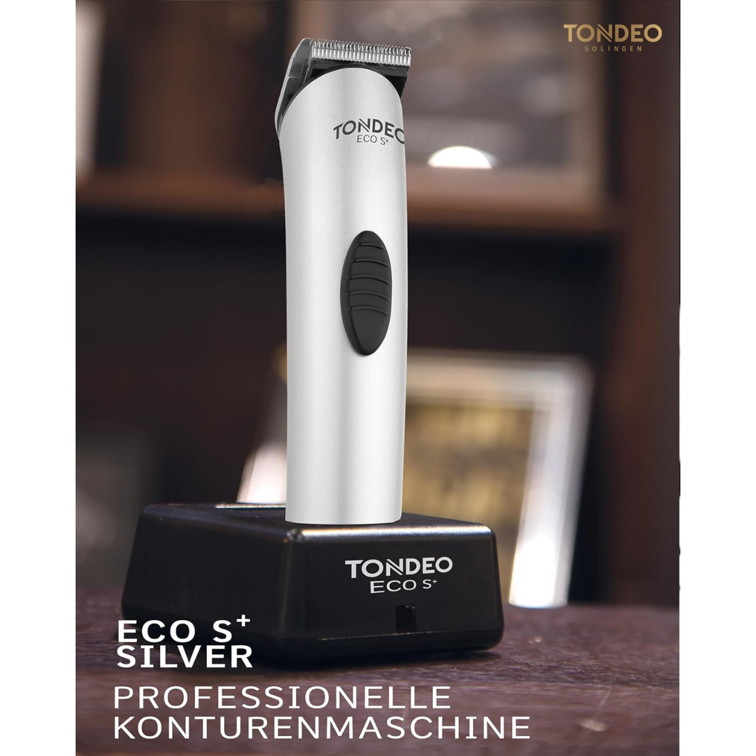 Tondeo Eco-S+ Hair Clipper
