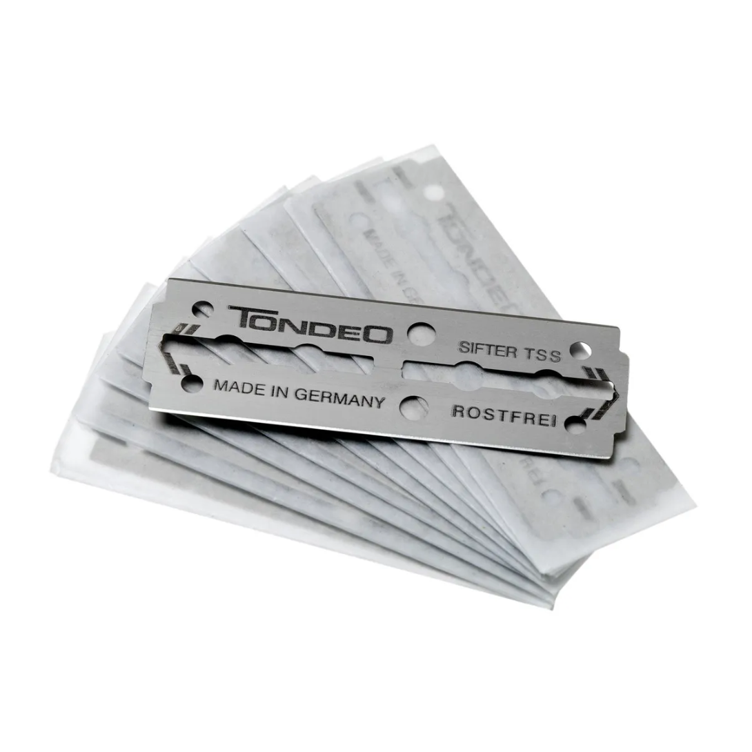 CT-10958_Tondeo TSS3 Kabinet-Klingen (10 Stk.)