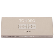 CT-10958_Tondeo TSS3 Kabinet-Klingen (10 Stk.)