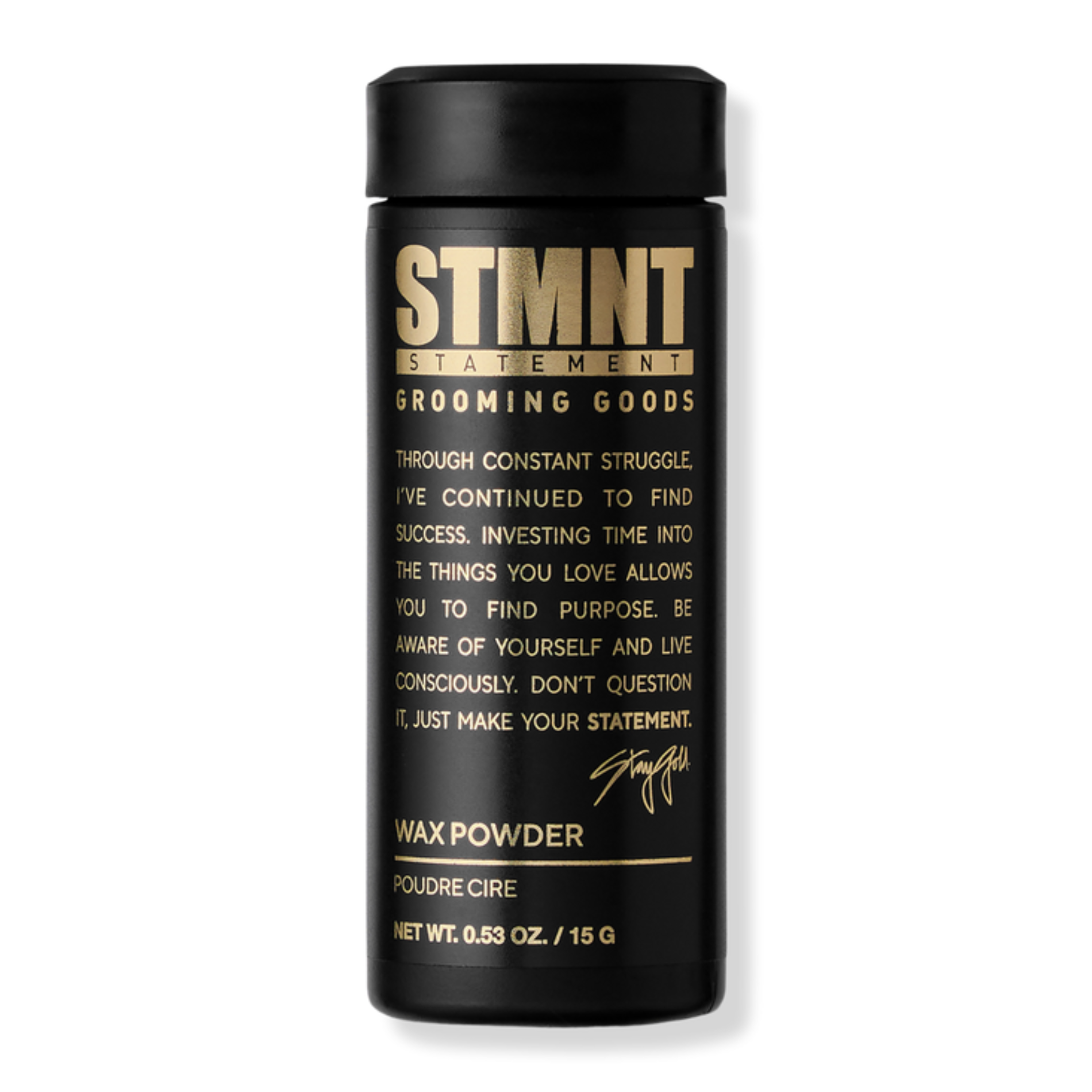 CT-14673_STMNT Grooming Goods Wax Powder 15g