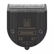 CT-10738_Wahl / Moser / Ermila Diamant-Blade Scherkopf - 0,7 - 3,0 mm