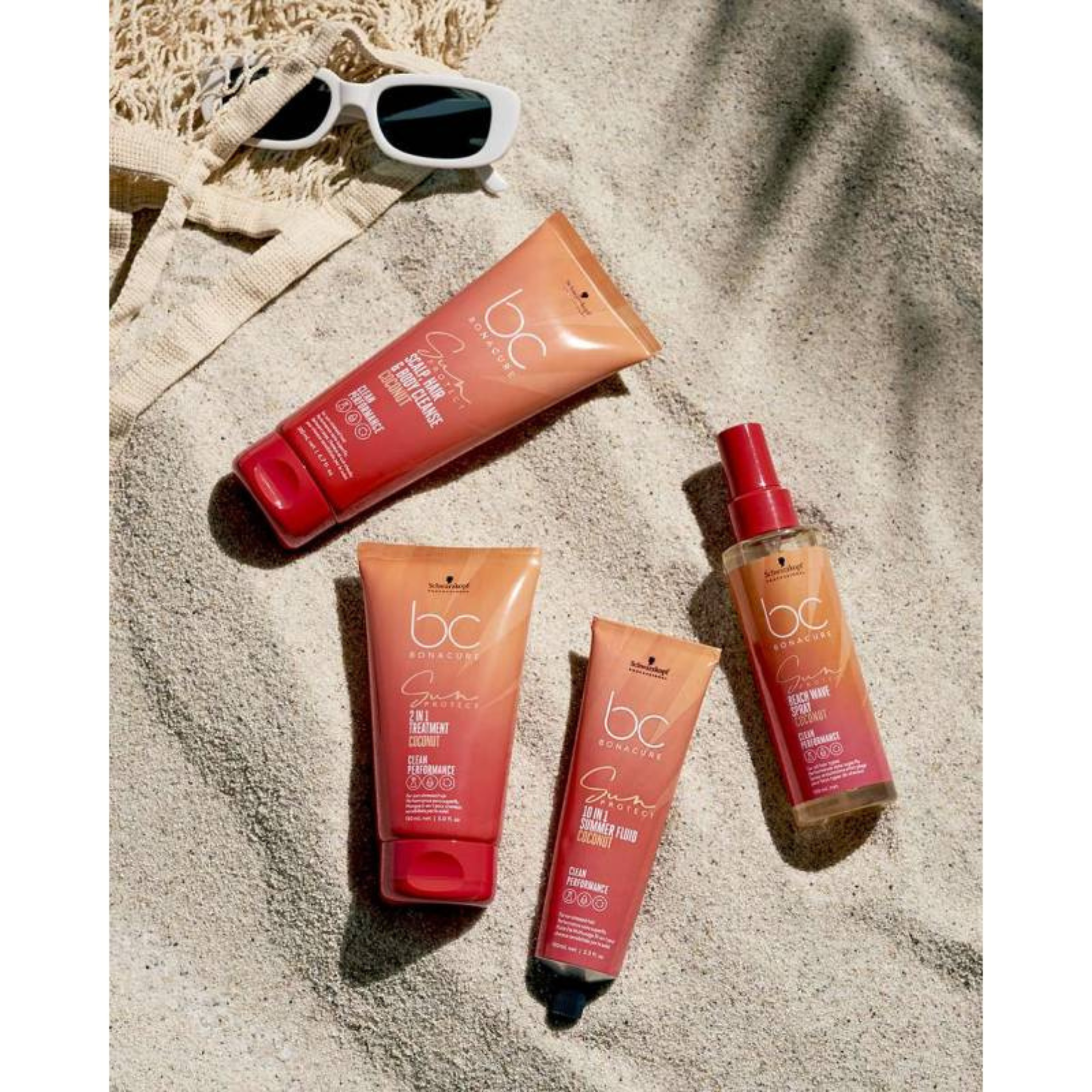 Schwarzkopf Professional 10-in-1 Summer Fluid 100 ml