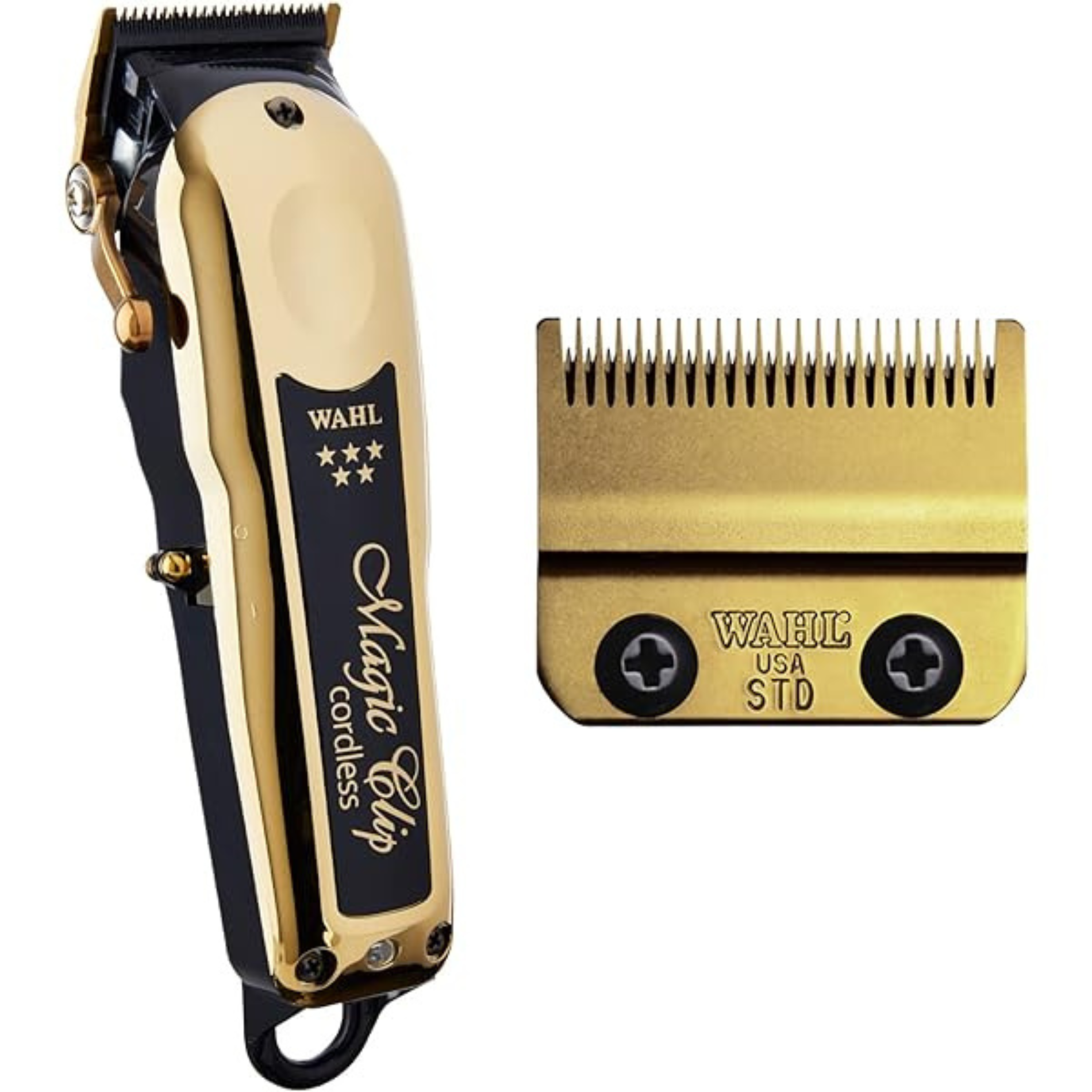CT-16080_Wahl Stagger-Tooth Blade Cordless Magic Clip Gold - 0,5 - 1,2 mm
