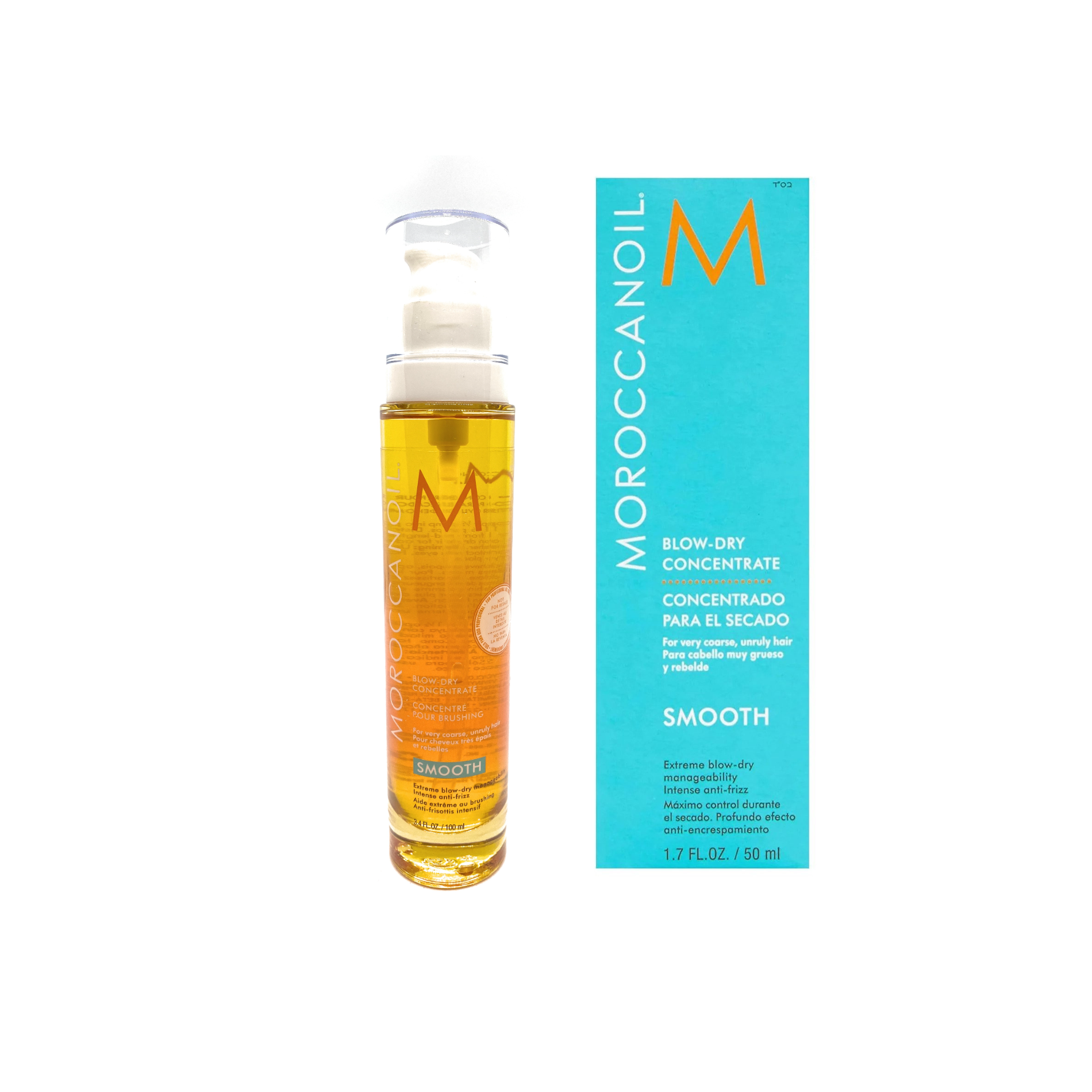 CT-10944_Moroccanoil Glattes Föhn-Konzentrat - 50 ml