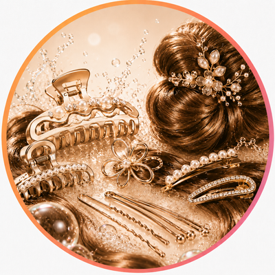 Updo & Styling Accessories