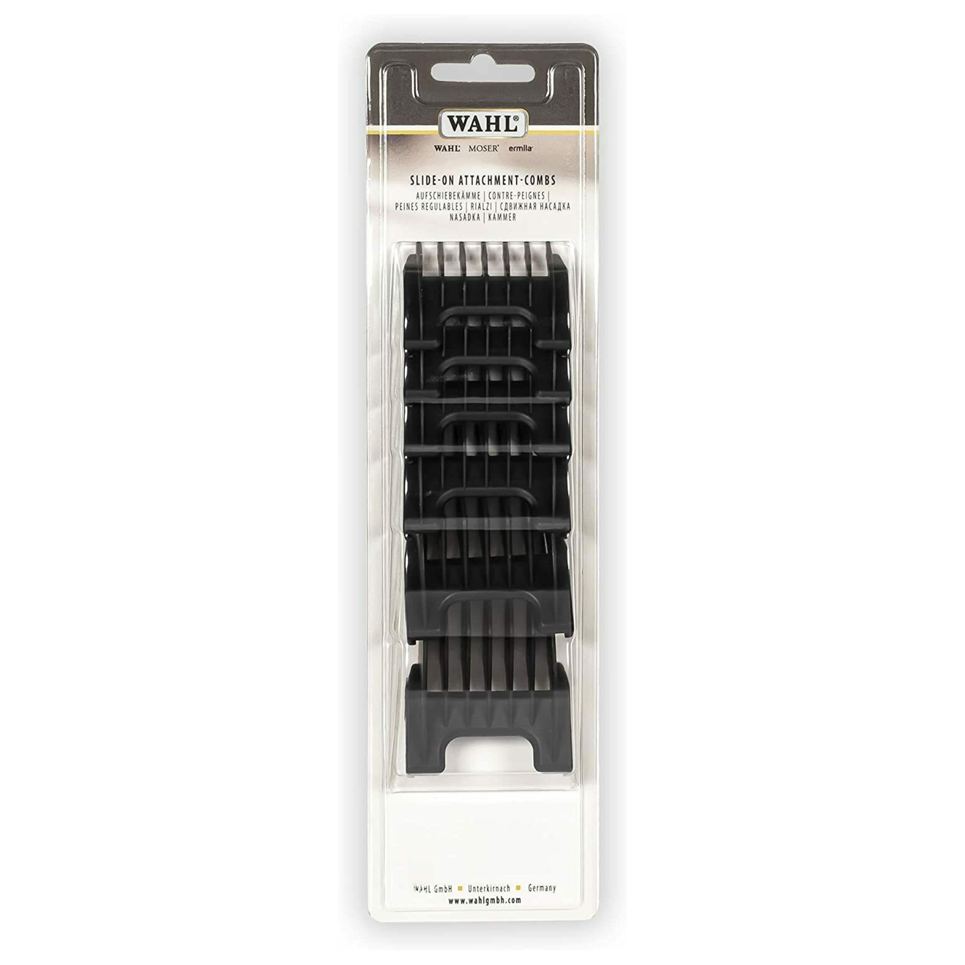CT-10734_WAHL Slide On Attachment Combs Set