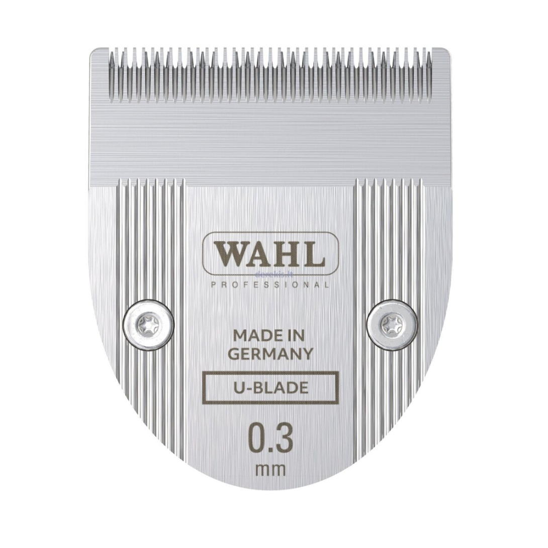 WAHL  U-Blade Schnittlänge 0,3 mm