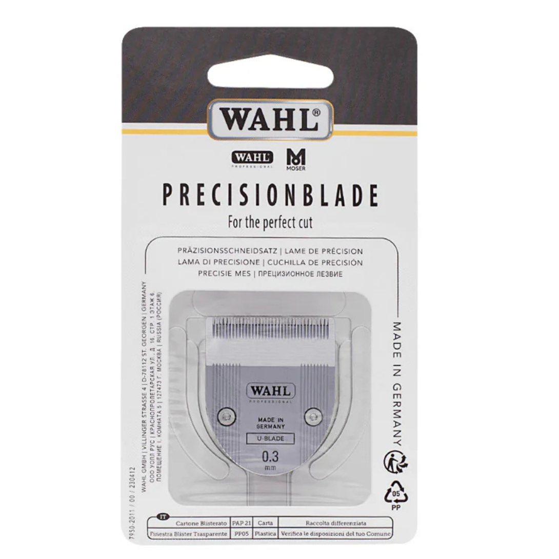 WAHL  U-Blade Schnittlänge 0,3 mm