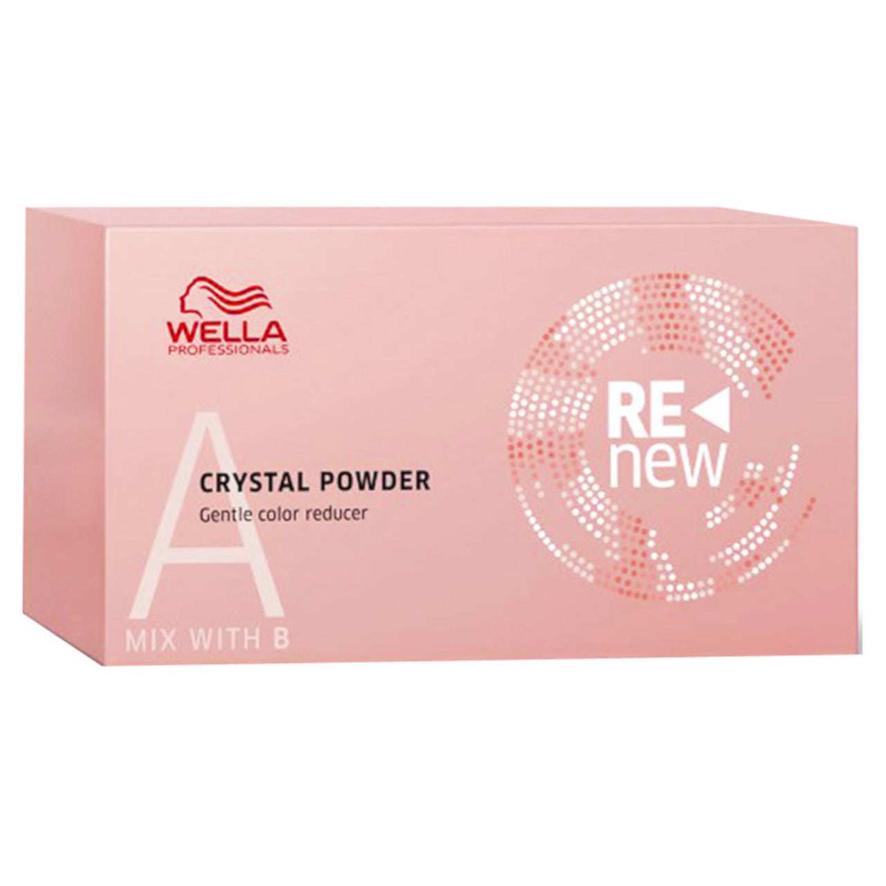 CT-10114_WELLA Professionals Renew Crystal Powder Gentle Farbreduzierer - 5 x 9 g