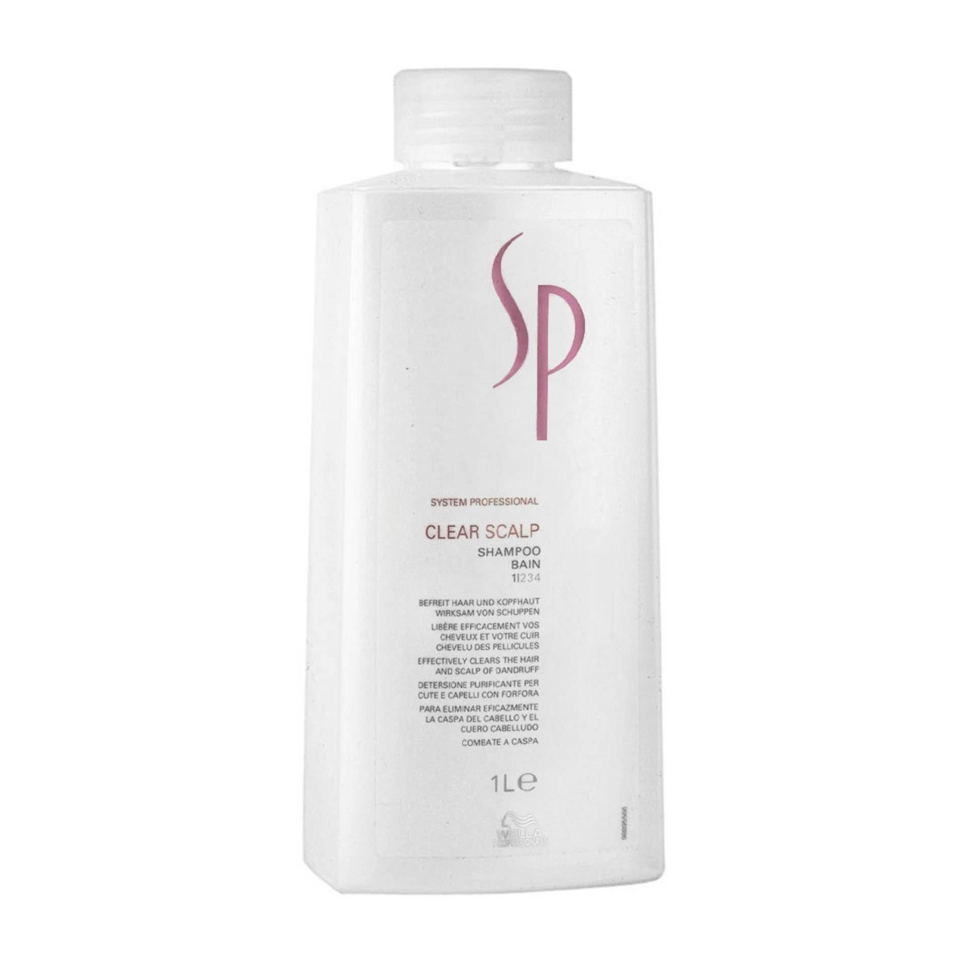 CT-10168_WELLA Professionals SP Clear Scalp Shampoo - 1000 ml
