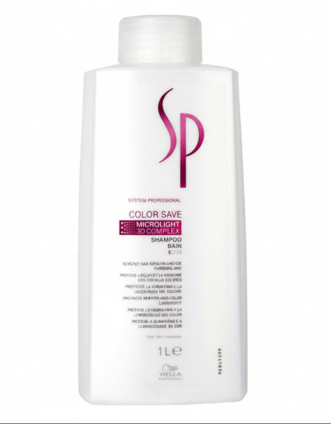 CT-10152_WELLA Professionals SP Color Save Shampoo - 1000 ml