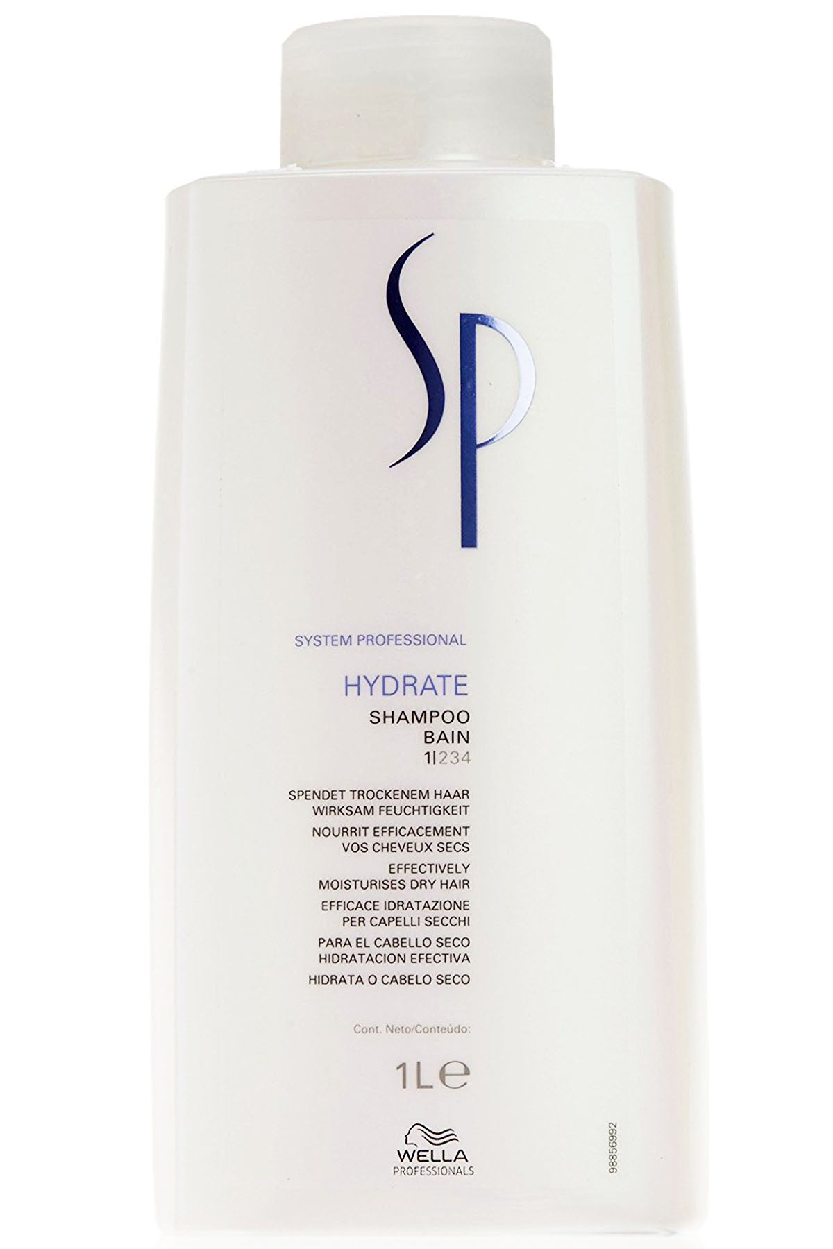 CT-10166_WELLA Professionals SP Hydrate Shampoo - 1000 ml