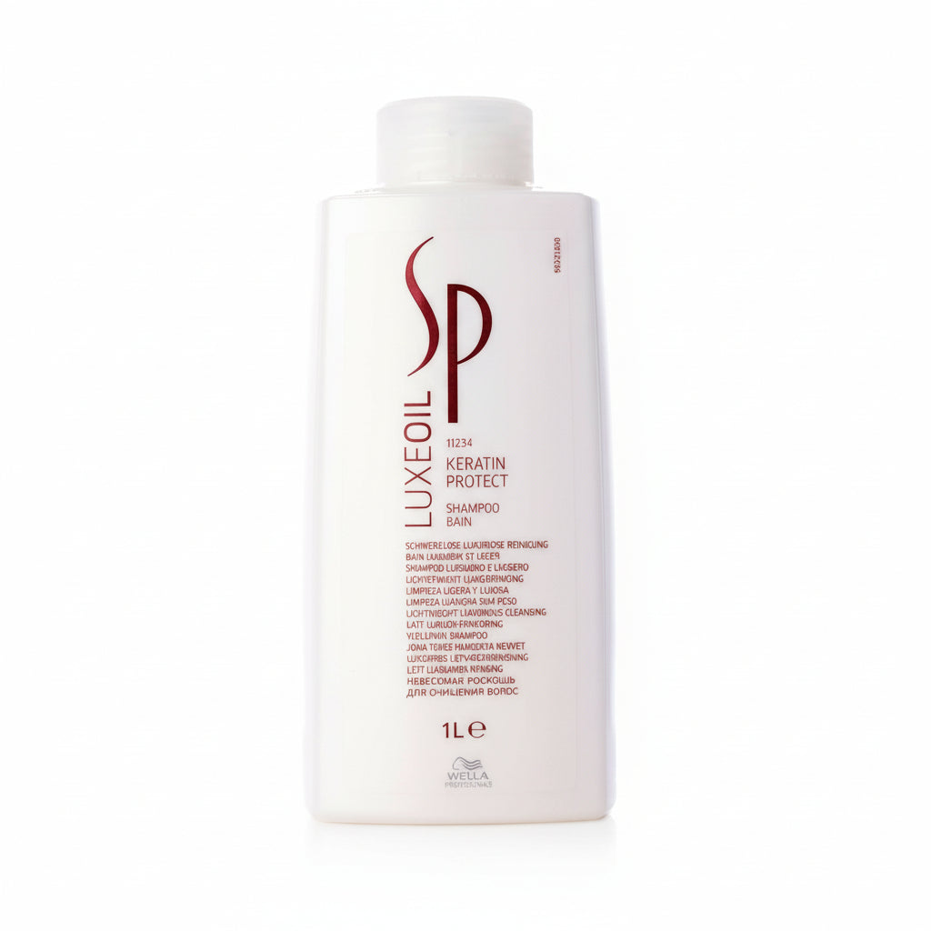 CT-10157_WELLA Professionals SP LuxeOil Keratin Protect Shampoo - 1000 ml