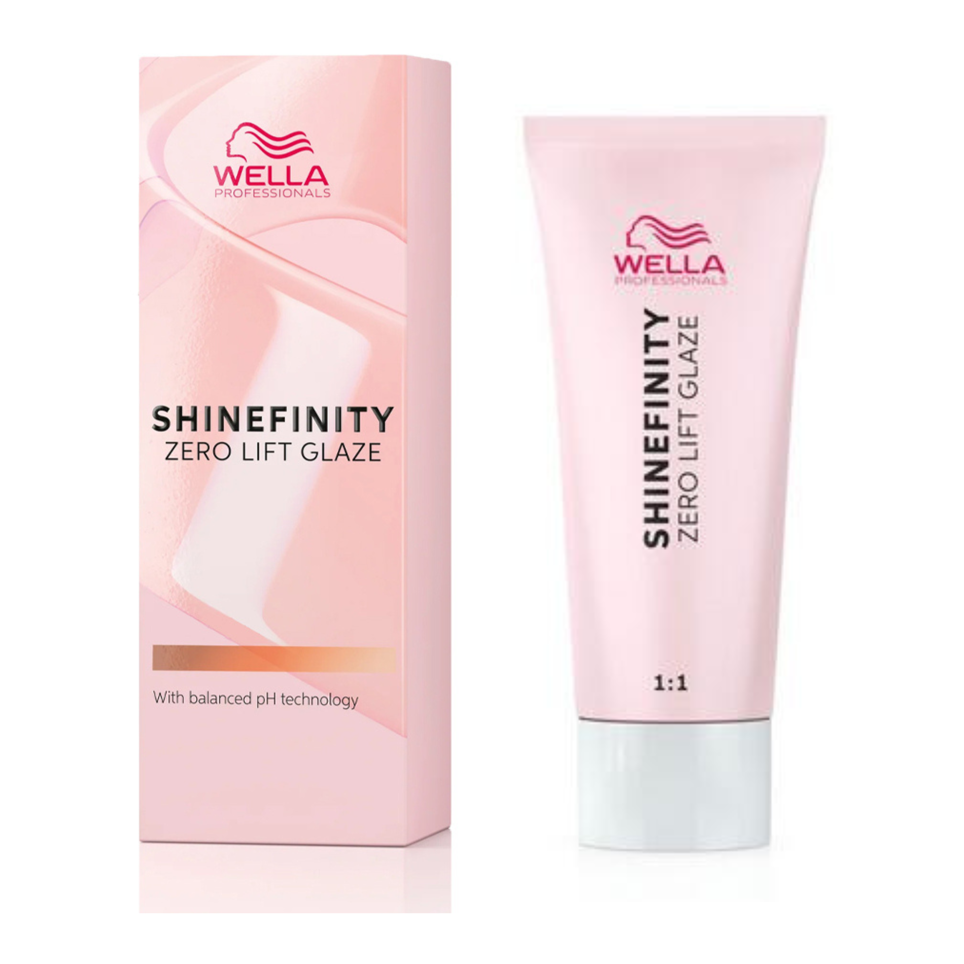 WELLA Professionals Shinefinity Zero Lift Glaze