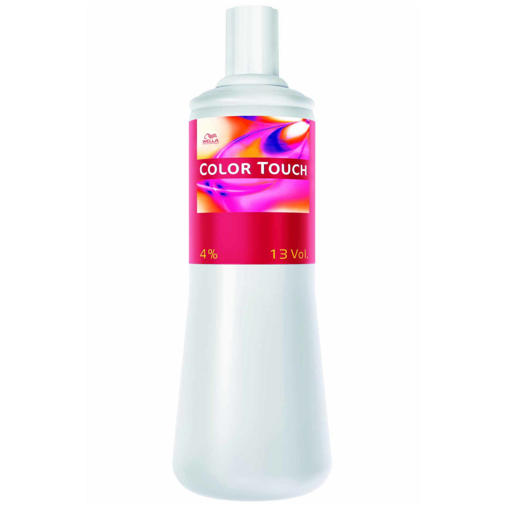 CT-10106.1_WELLA Professionals Color Touch Intensiv Emulsion  4% 13 Vol -1000 ml