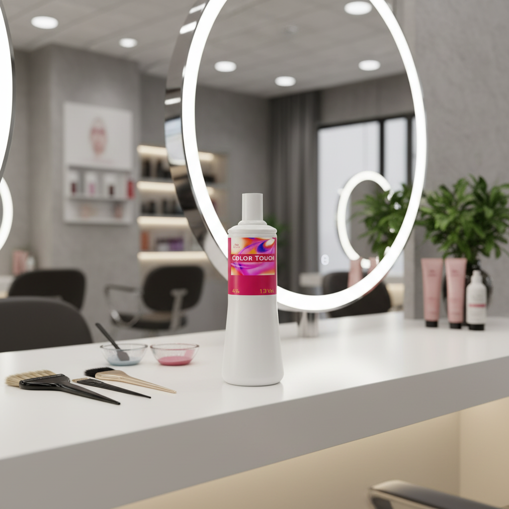 CT-10106.1_WELLA Professionals Color Touch Intensiv Emulsion  4% 13 Vol -1000 ml