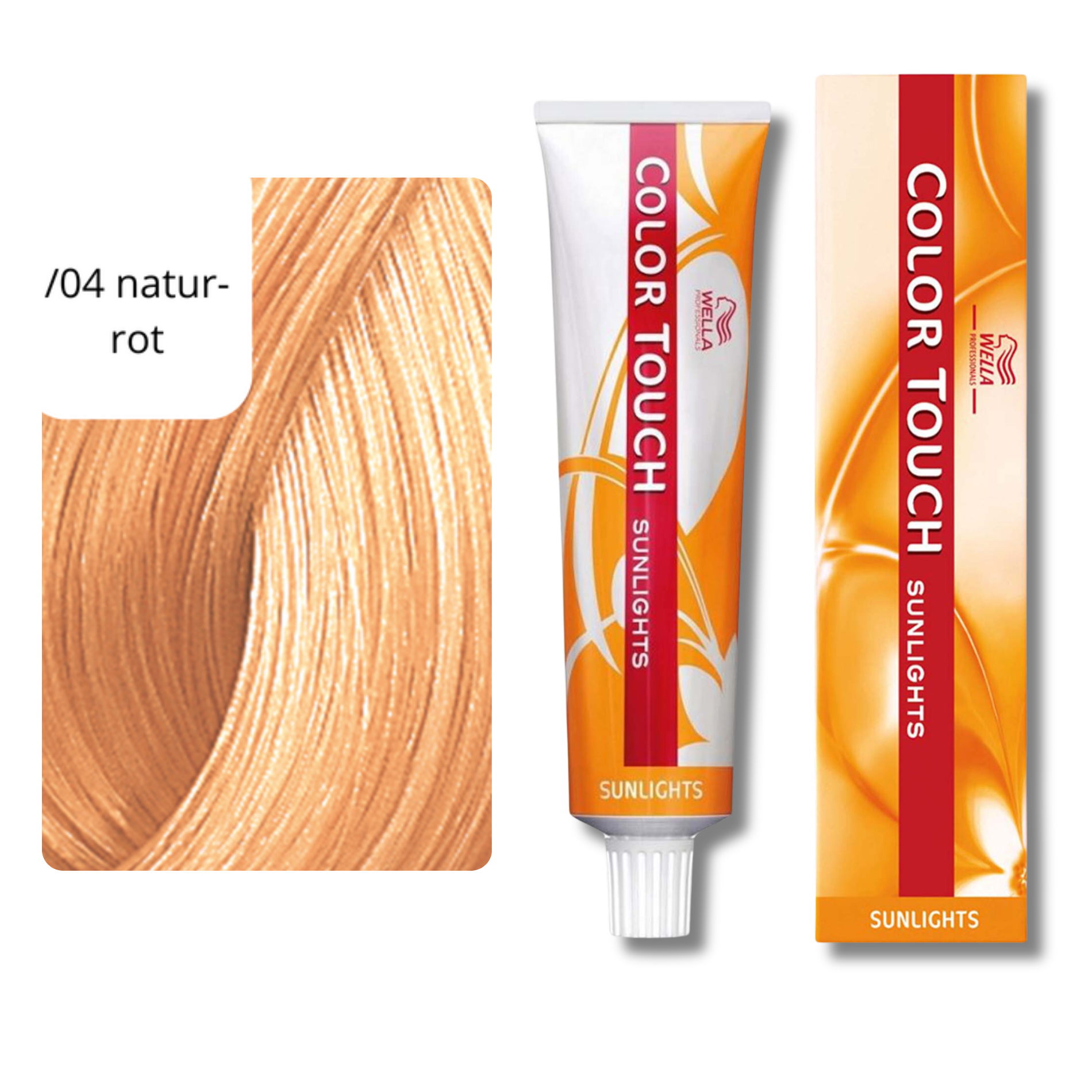 CT-10040.1_WELLA Professionals Color Touch Sunlights Haartönung - /04 natur-rot