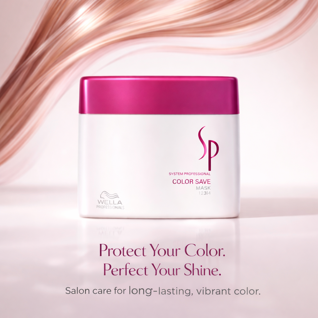 CT-10153_WELLA Professionals SP Color Save Mask - 200 ml