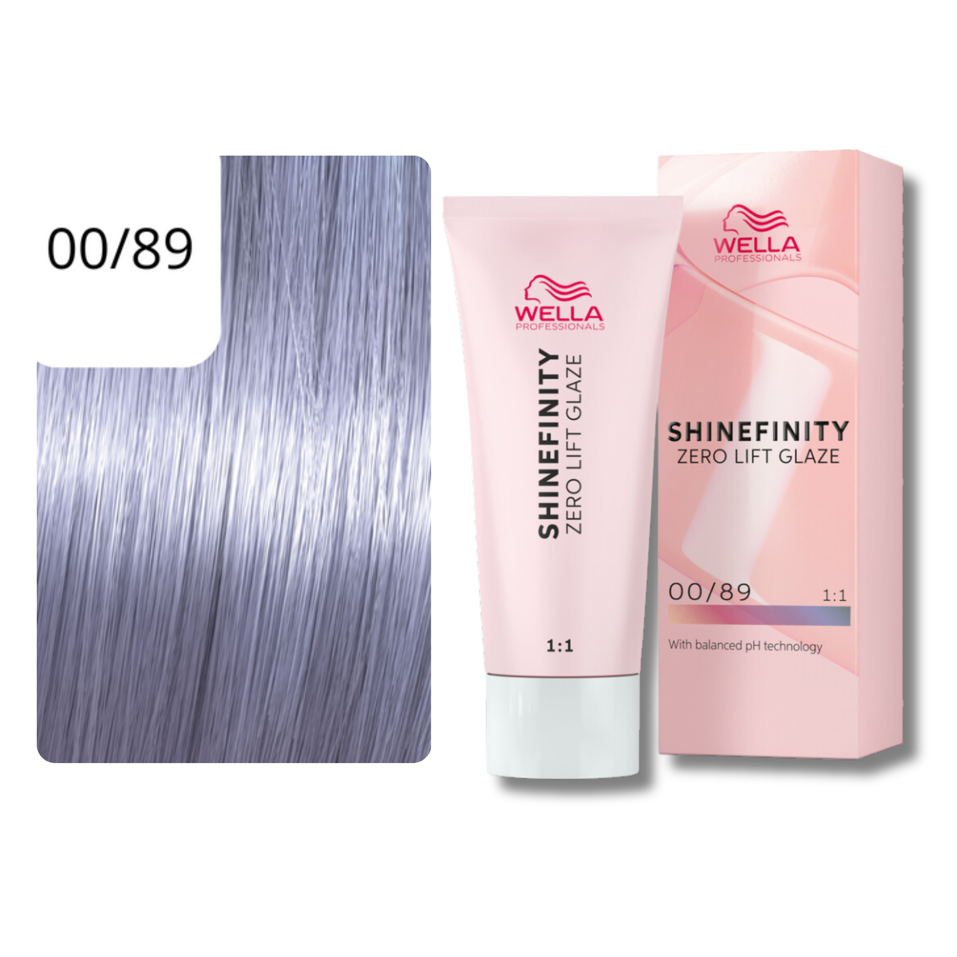 CT-14322.2_WELLA Professionals Shinefinity Zero Lift Glaze 00/89 - Blue Booster
