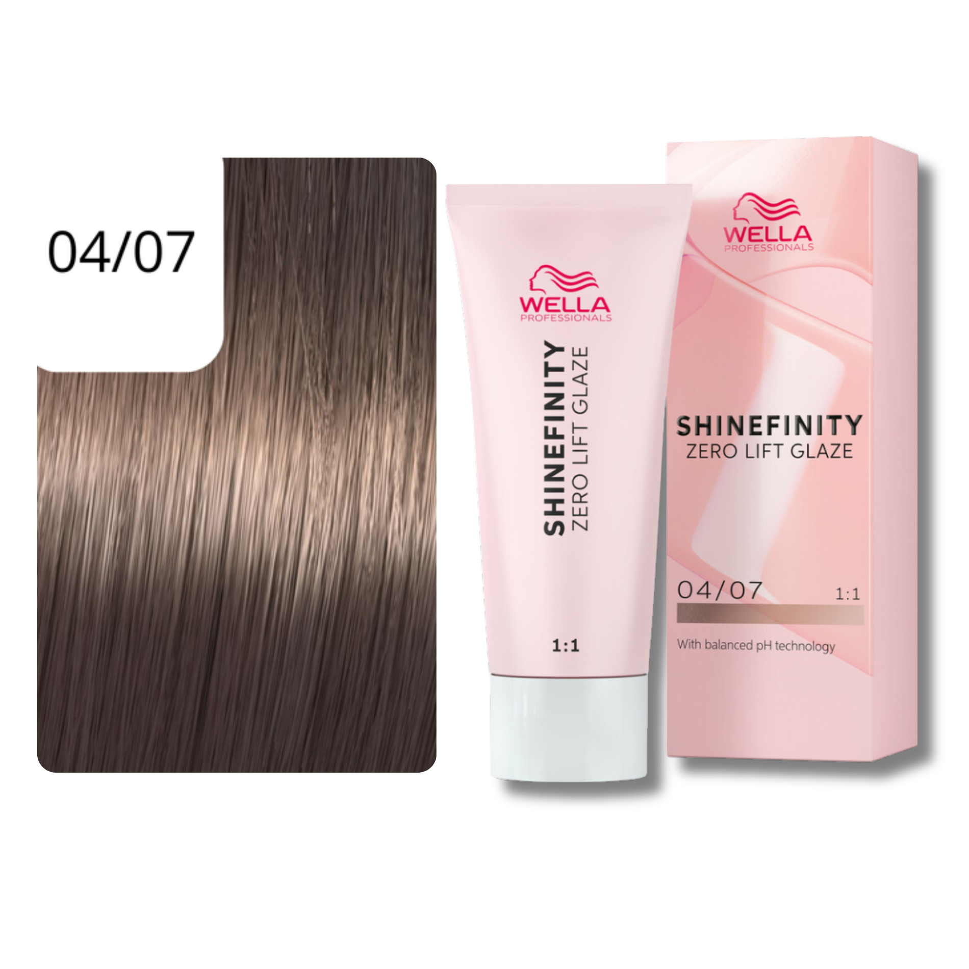 CT-14322.3_WELLA Professionals Shinefinity Zero Lift Glaze 04/07 - Bitter Chocolate
