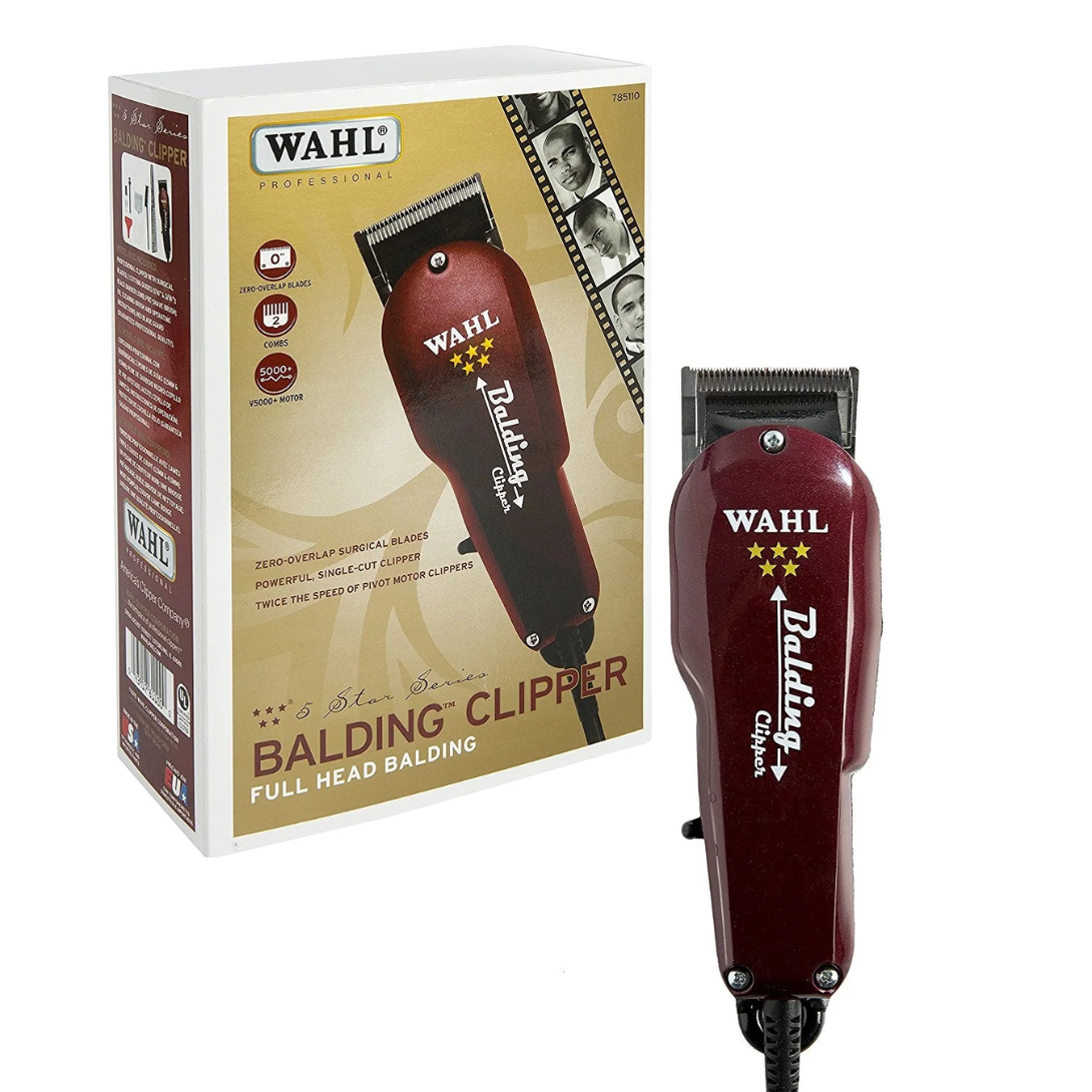 Wahl Balding Clipper 5 Star Tondeuse à cheveux