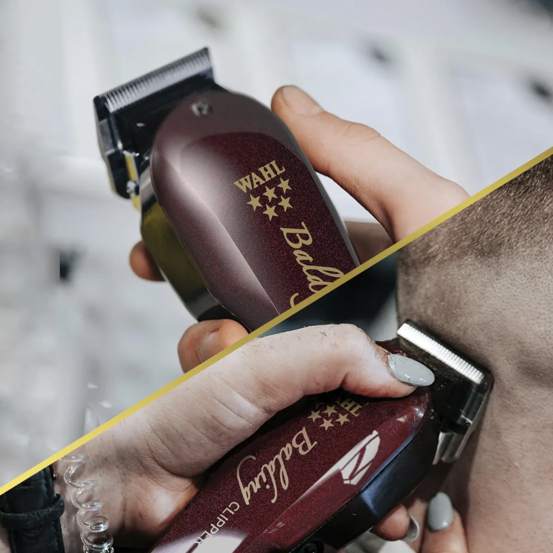 Wahl Balding Clipper 5 Star Hair Clipper