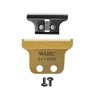 CT-16076_Wahl 5 Stars T-Wide Trimmer Blade Cordless Detailer li Gold - 0,4 mm
